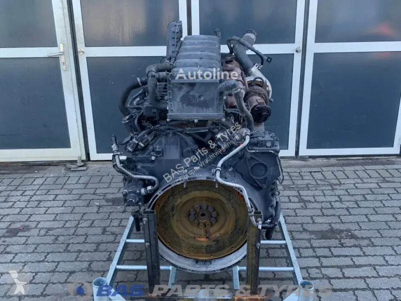 قطع غيار الآليات الثقيلة Scania R-Serie DC12 15...