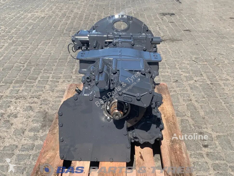 قطع غيار الآليات الثقيلة Scania Opticruise...