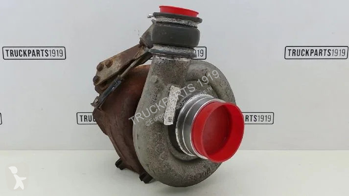 قطع غيار الآليات الثقيلة Holset Engines & Parts...