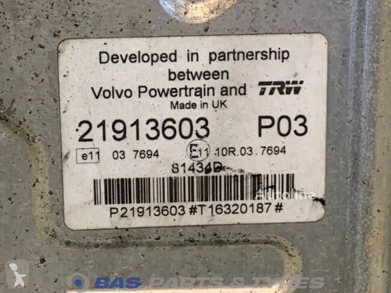 Vrachtwagenonderdelen Volvo Engine management ECU