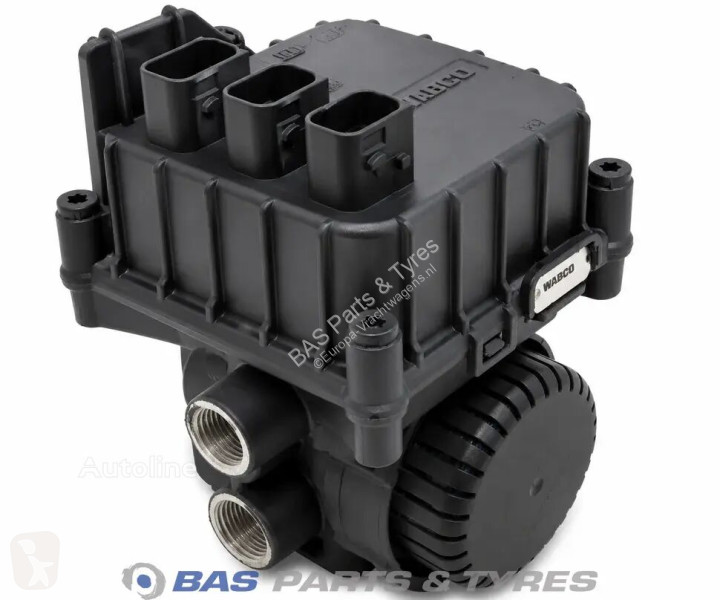 قطع غيار الآليات الثقيلة Mercedes Front axle...
