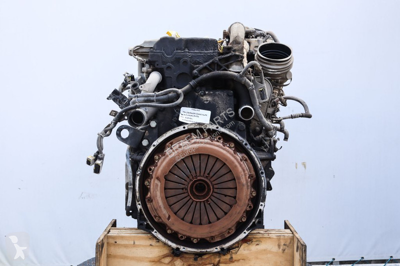 قطع غيار الآليات الثقيلة MAN D2676LF52 EURO6 460PS