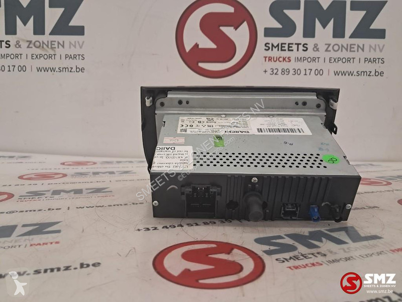 قطع غيار الآليات الثقيلة Ford Occ radio...