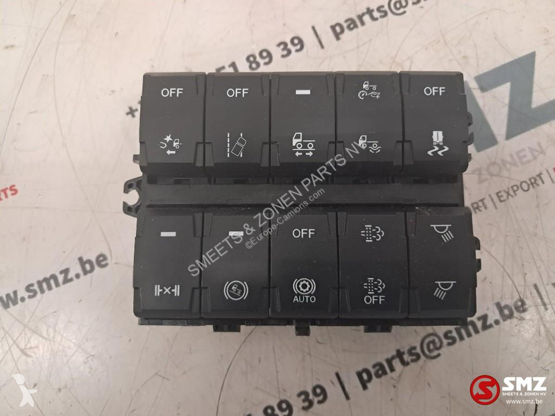 قطع غيار الآليات الثقيلة Ford Occ...