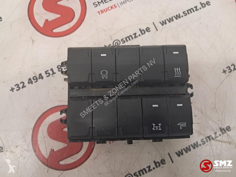قطع غيار الآليات الثقيلة Ford Occ...