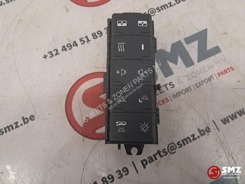 قطع غيار الآليات الثقيلة Ford Occ...