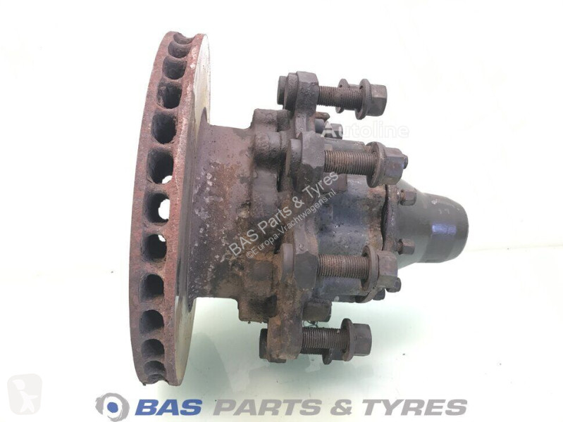 قطع غيار الآليات الثقيلة Scania Rear Axle Hub...