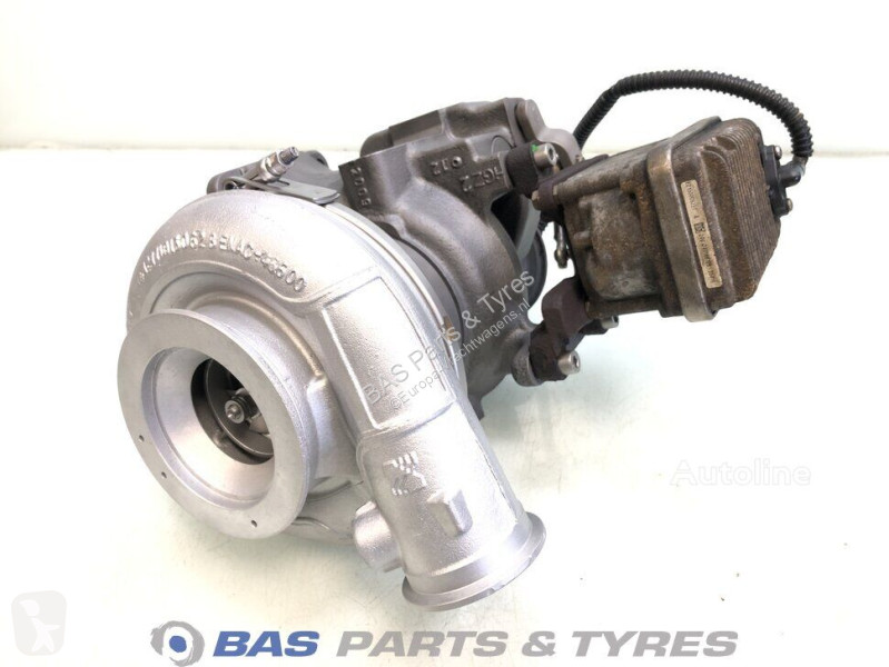 Vrachtwagenonderdelen  Turbo Mercedes