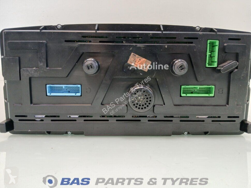 قطع غيار الآليات الثقيلة Volvo Controlpanel