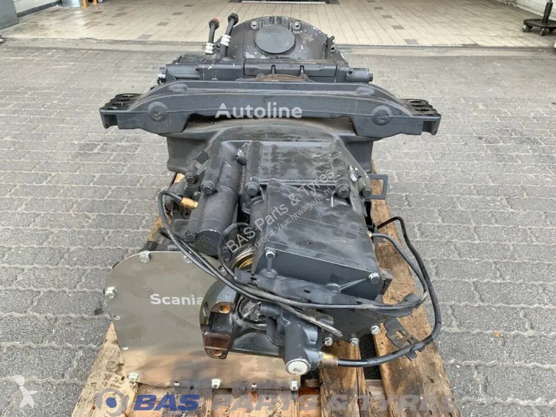 قطع غيار الآليات الثقيلة Scania R-Serie...
