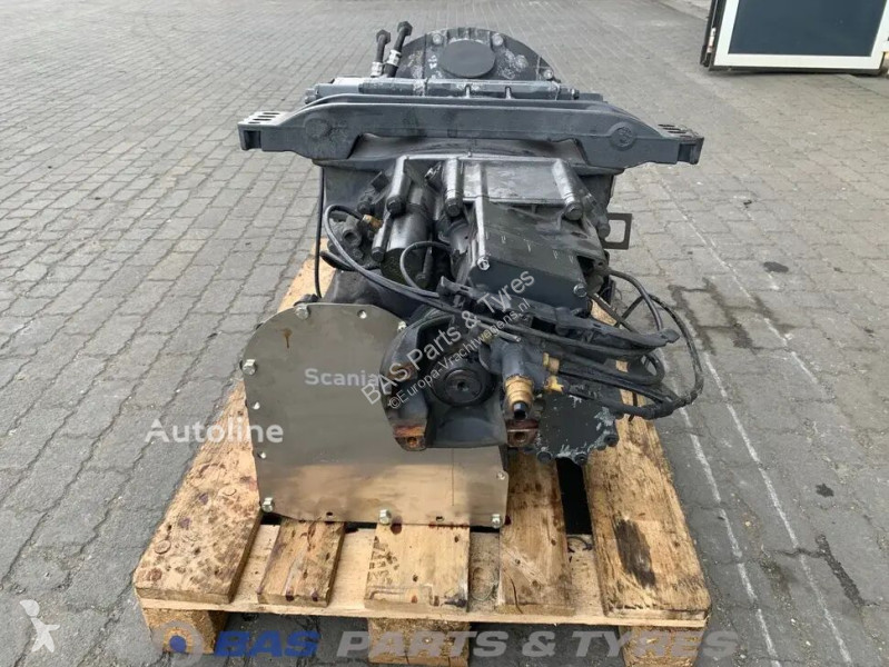قطع غيار الآليات الثقيلة Scania R-Serie...