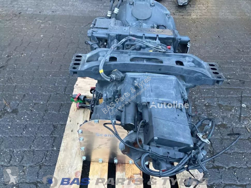 Pièces poids lourds Scania P-Serie NextGen...