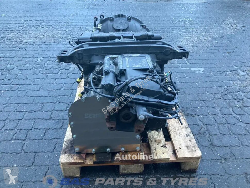 قطع غيار الآليات الثقيلة Scania P-Serie NextGen...