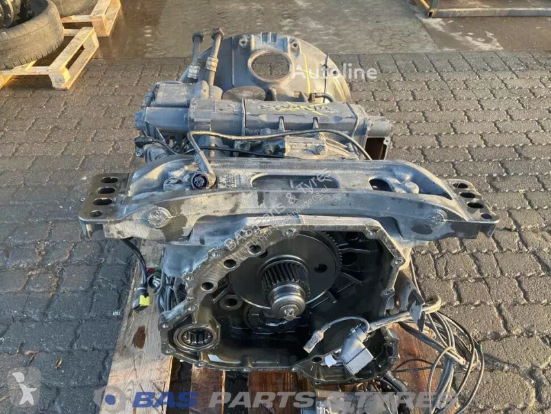 قطع غيار الآليات الثقيلة Scania P-Serie NextGen...
