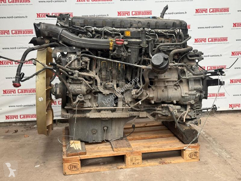 قطع غيار الآليات الثقيلة DAF 440 - MX11 320