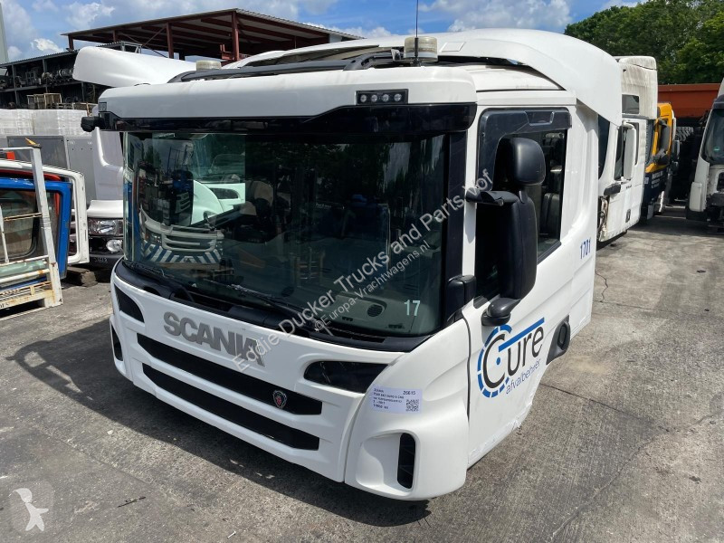 قطع غيار الآليات الثقيلة Scania CABIN CP16-...