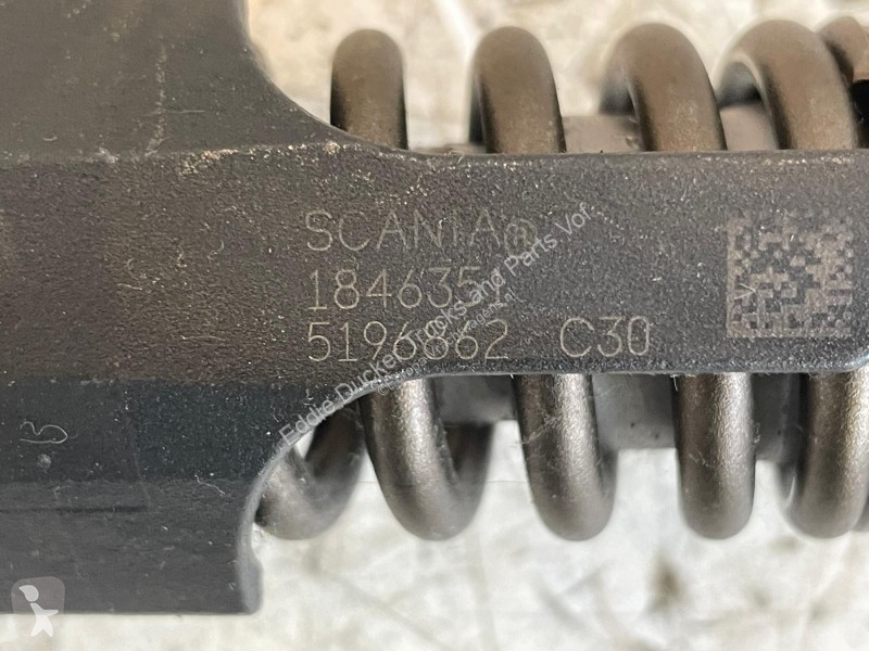 قطع غيار الآليات الثقيلة Scania 1846351 INJECTO...