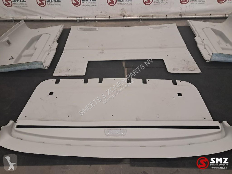 قطع غيار الآليات الثقيلة Ford Occ...