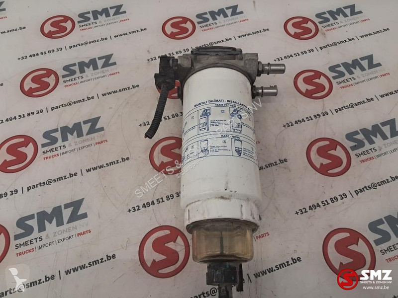 قطع غيار الآليات الثقيلة Ford Occ...