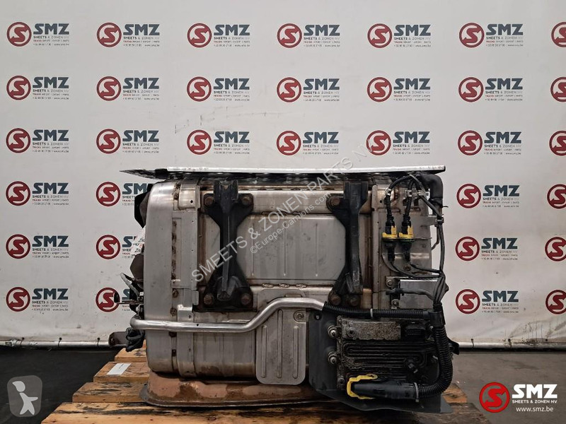 قطع غيار الآليات الثقيلة Mercedes Occ...