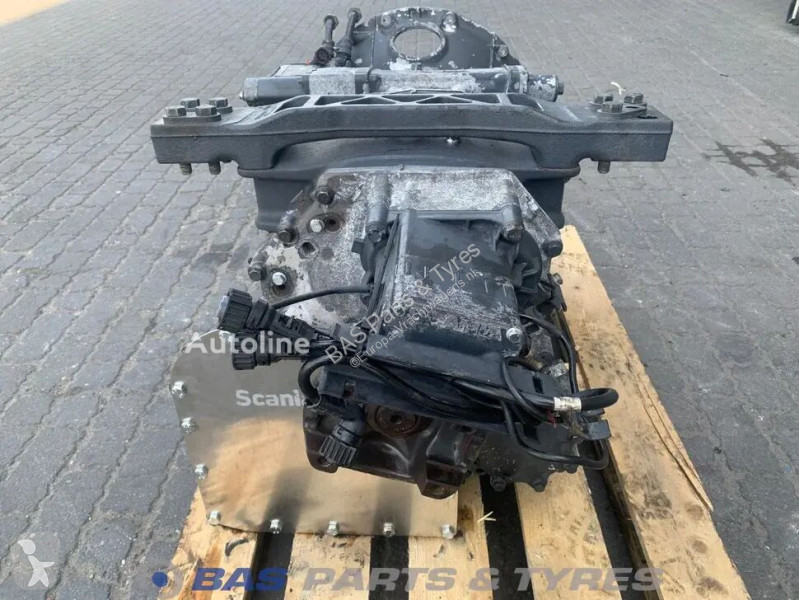 قطع غيار الآليات الثقيلة Scania R-Serie...