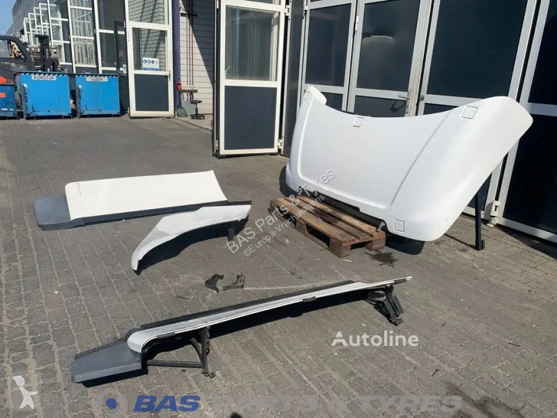 قطع غيار الآليات الثقيلة Scania