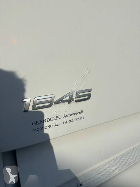 قطع غيار الآليات الثقيلة Mercedes