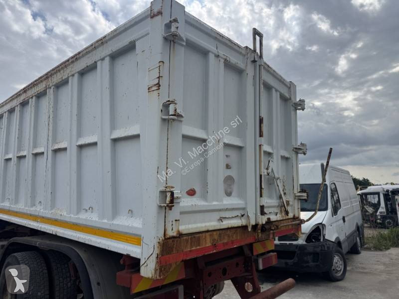 Pezzi di ricambio per mezzi pesanti Iveco