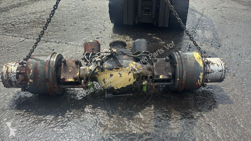 قطع غيار الآليات الثقيلة DAF 0377527 TYP 090...