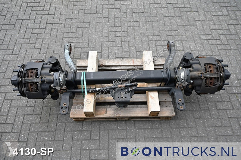 Pièces poids lourds BPW SHSFHLL 9010 ECO-P |...