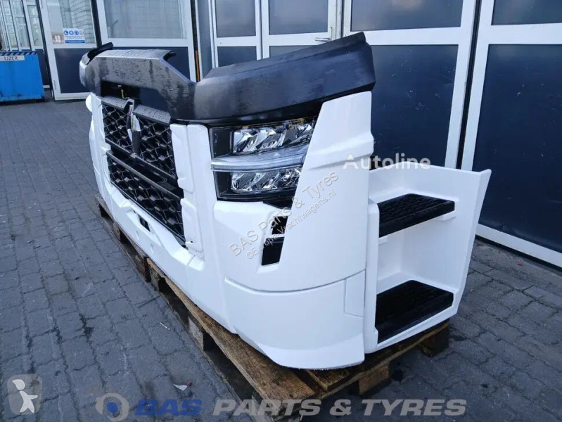 قطع غيار الآليات الثقيلة Renault T-Serie Evolution