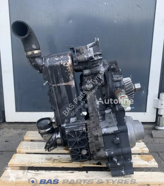 قطع غيار الآليات الثقيلة Scania Retarder RET 2