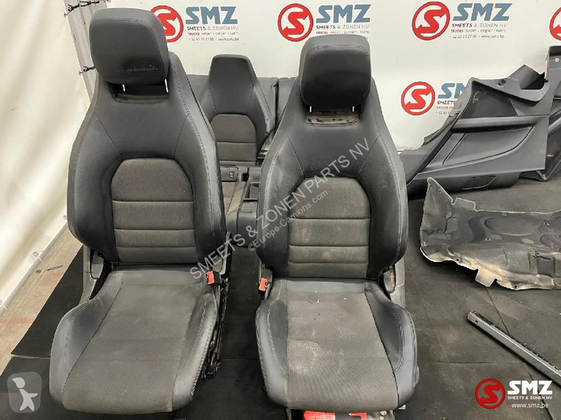Vrachtwagenonderdelen Mercedes Occ set...