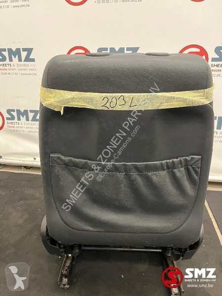 Vrachtwagenonderdelen Mercedes Occ stoel W203L...