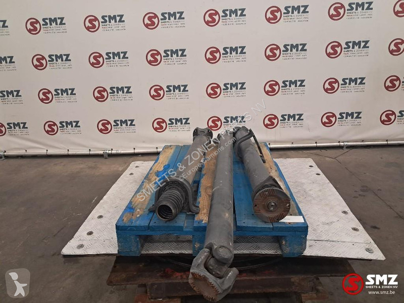 قطع غيار الآليات الثقيلة DAF Occ set...