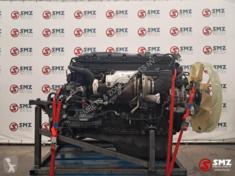 قطع غيار الآليات الثقيلة Renault Occ motor DTI...