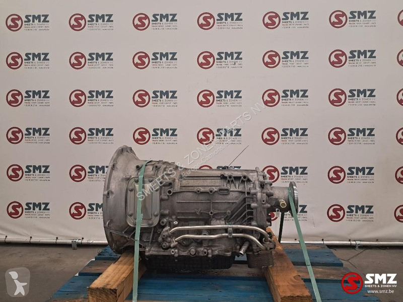قطع غيار الآليات الثقيلة DAF Occ...