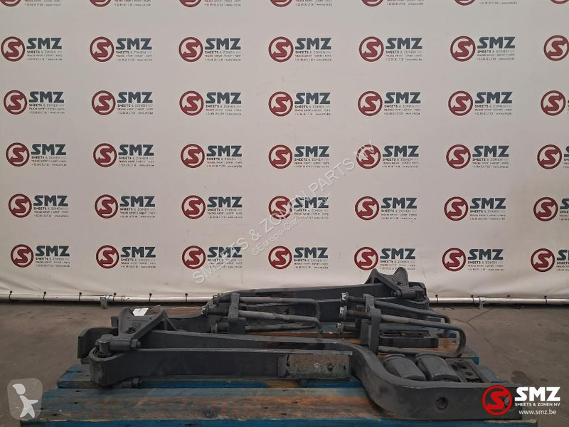 قطع غيار الآليات الثقيلة DAF Occ set bladveren...