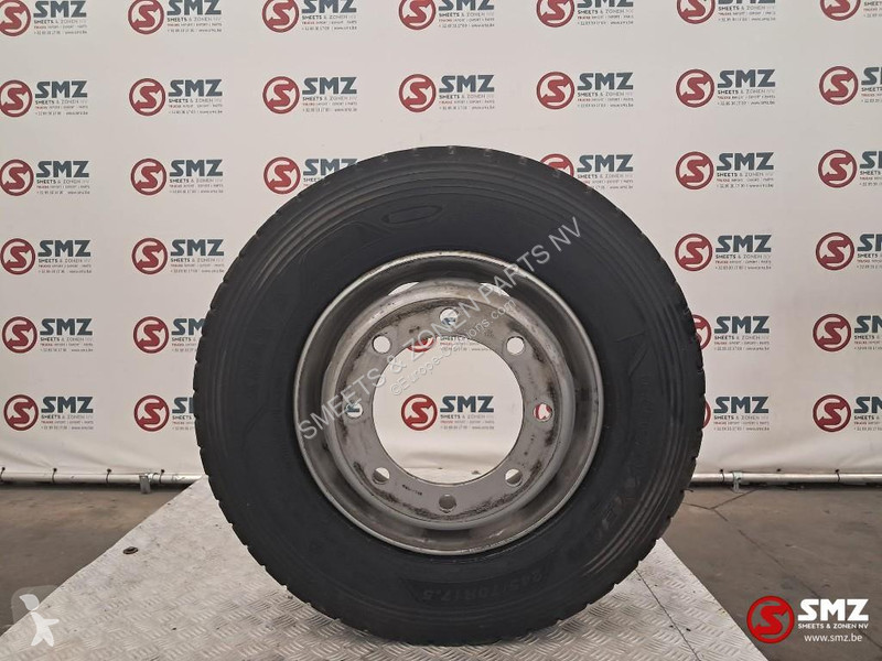 قطع غيار الآليات الثقيلة Goodyear Occ...