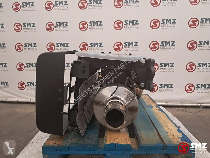 قطع غيار الآليات الثقيلة DAF Occ catalysator...
