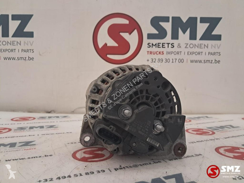قطع غيار الآليات الثقيلة DAF Occ alternator DAF