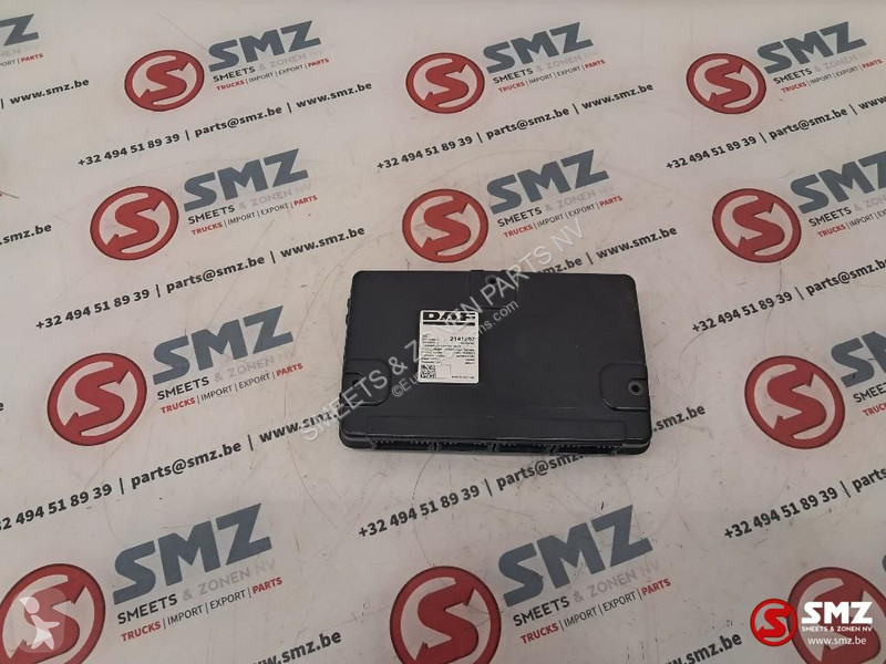 قطع غيار الآليات الثقيلة DAF Occ ECU ELC...
