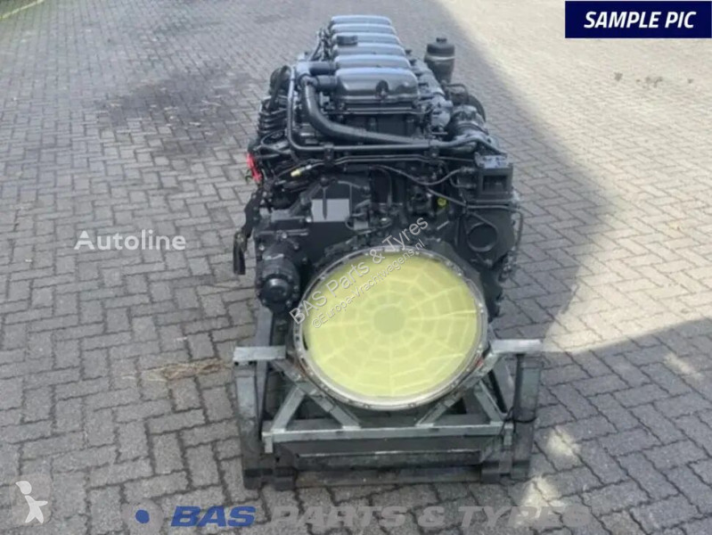 قطع غيار الآليات الثقيلة Scania DC13 165 500