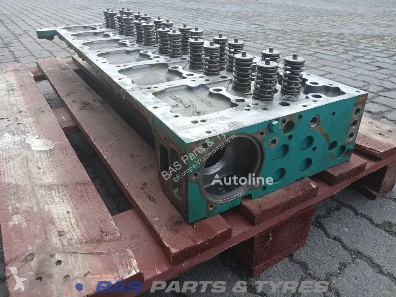 قطع غيار الآليات الثقيلة Volvo Cylinderhead...