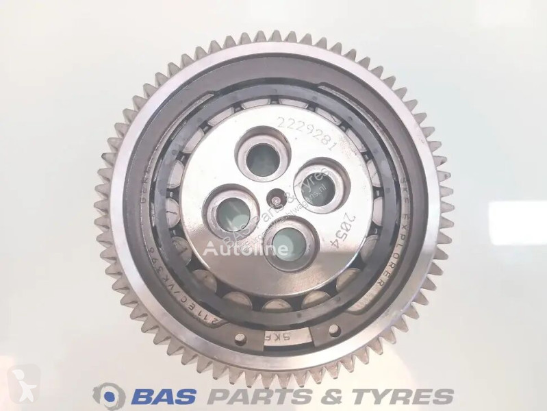 قطع غيار الآليات الثقيلة Scania Gear