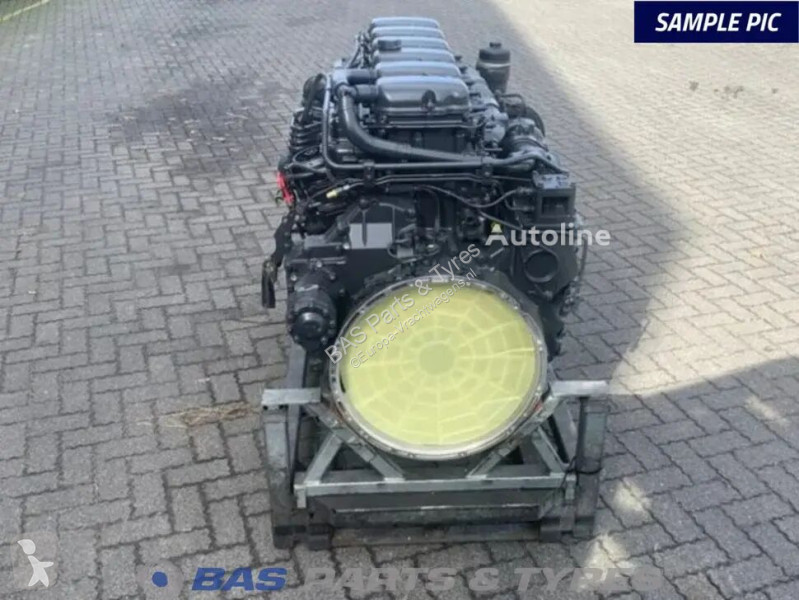قطع غيار الآليات الثقيلة Scania DC13 155 500