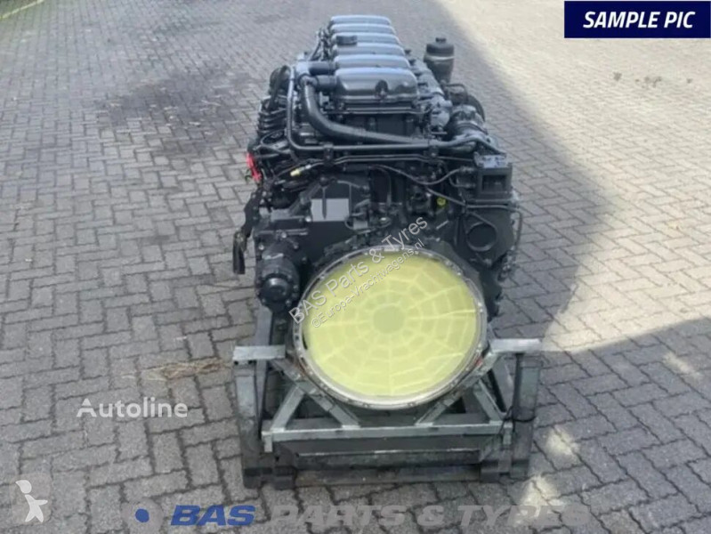 قطع غيار الآليات الثقيلة Scania DC13 125 490