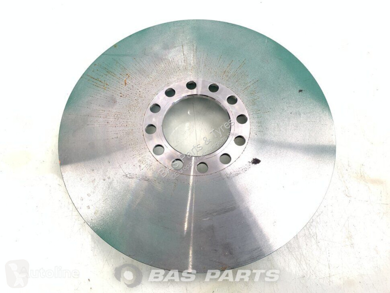 قطع غيار الآليات الثقيلة Volvo Vibration damper