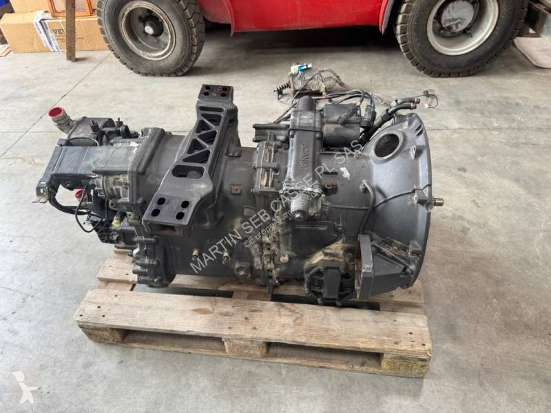 قطع غيار الآليات الثقيلة Scania