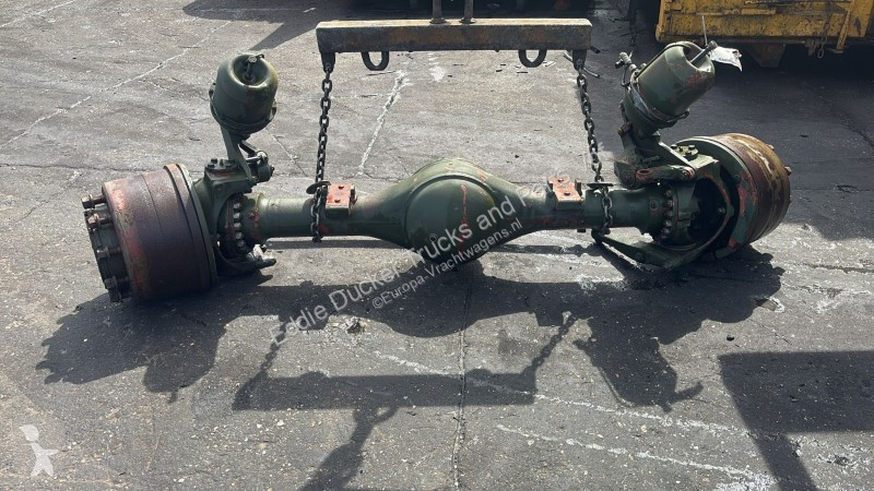 Pièces poids lourds DAF DRIVEN FRONT AXLE ARMY